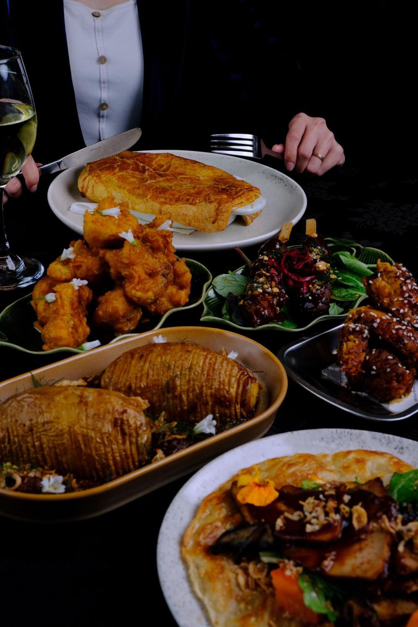 法庭酒店 但尼丁 外观 照片